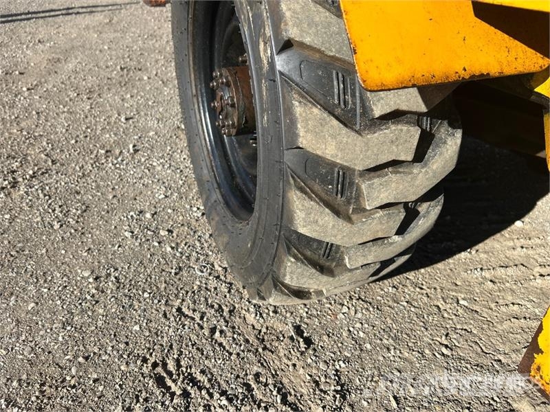 Trackless MT5T Municipal Tractor Būvniecība- Citi