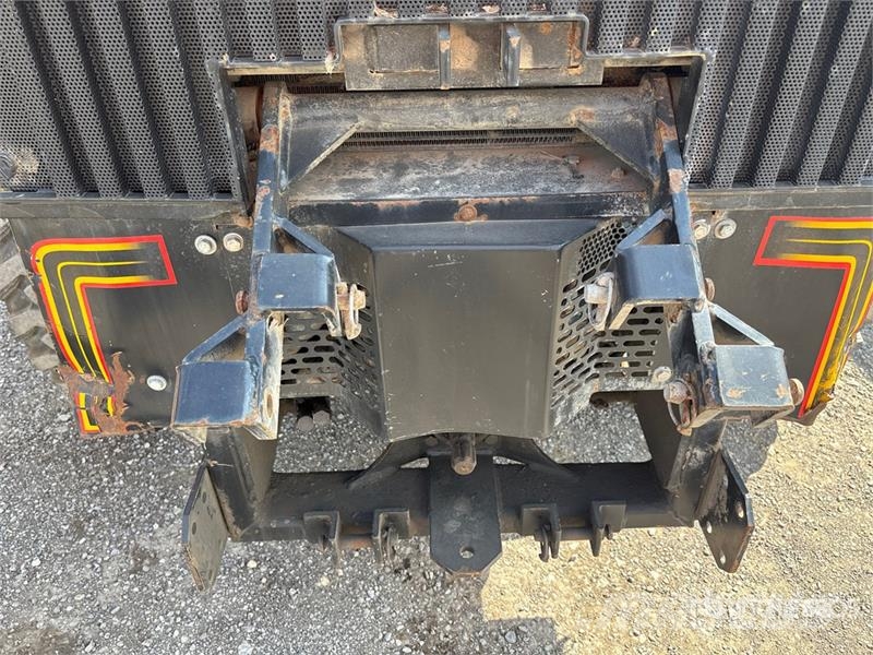 Trackless MT6 Municipal Tractor Строителство - Други