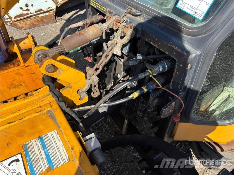 Trackless MT6 Municipal Tractor Строителство - Други