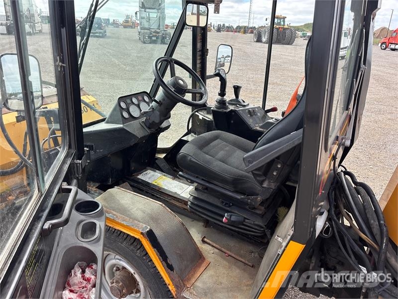 Trackless MT6 Municipal Tractor Строителство - Други