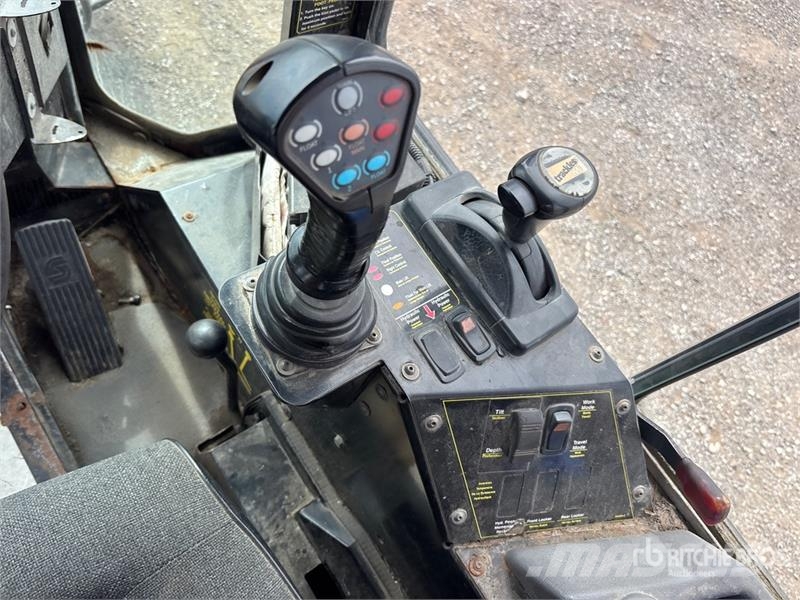 Trackless MT6 Municipal Tractor Строителство - Други