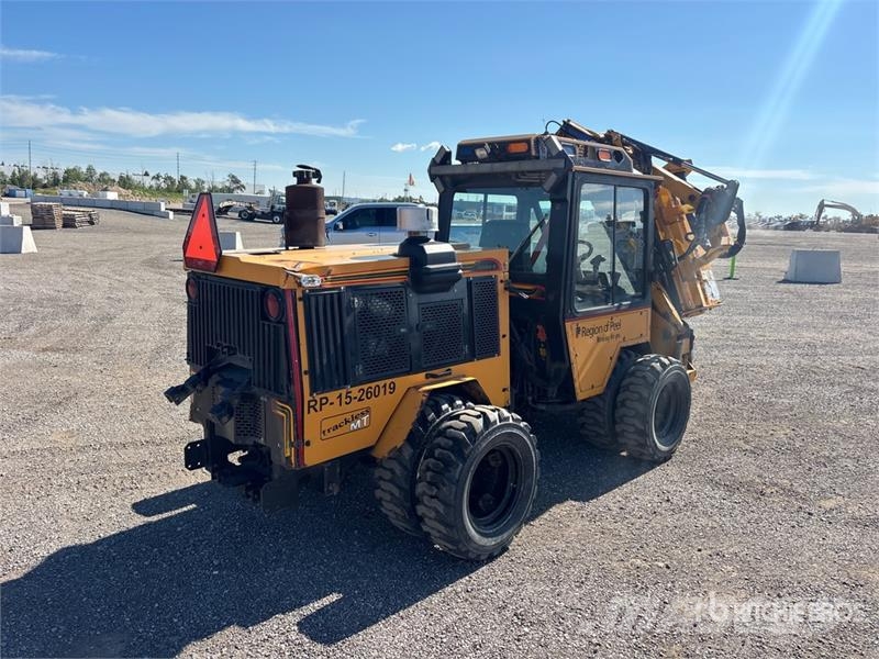 Trackless MT6 Municipal Tractor Строителство - Други