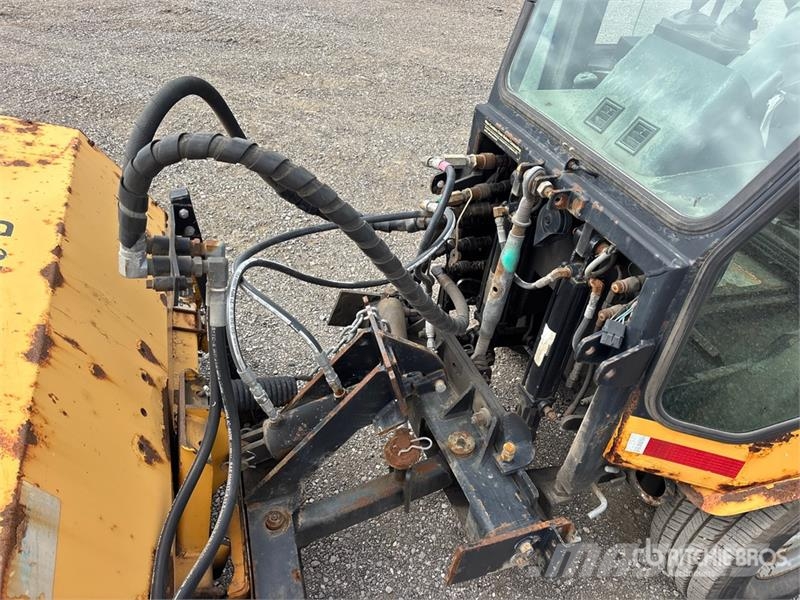 Trackless MT6 Municipal Tractor Строителство - Други