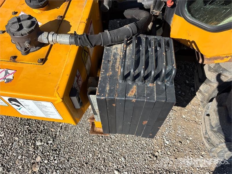 Trackless MT6 Municipal Tractor Строителство - Други