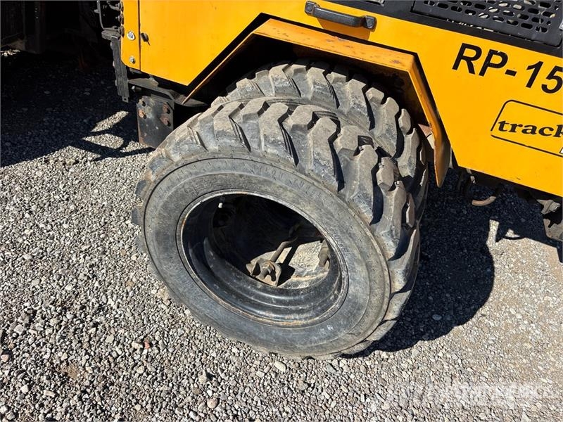 Trackless MT6 Municipal Tractor Строителство - Други