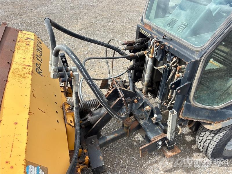 Trackless MT6 Municipal Tractor Строителство - Други