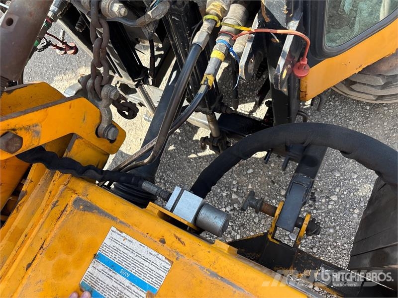 Trackless MT6 Municipal Tractor Строителство - Други