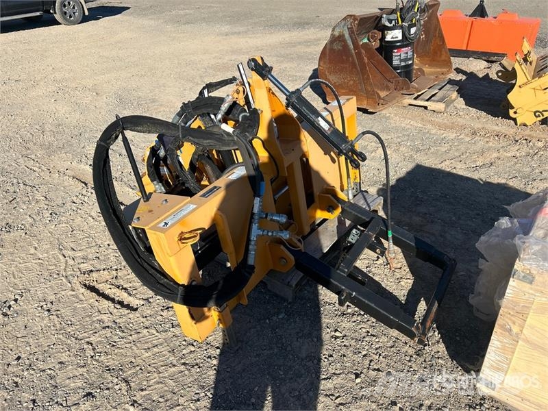 Trackless MTCP 18 in Cold Planer Attachment Freze za asfalt
