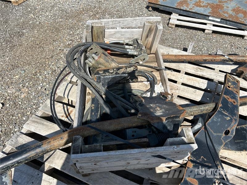  Tractor Mount Lauksaimniecība- Citi