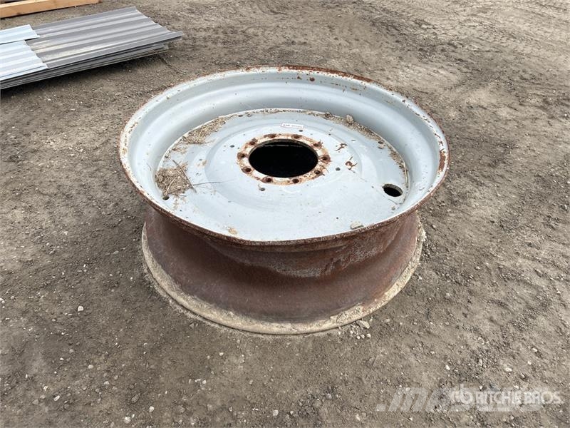 Tractor Rim Drugi deli