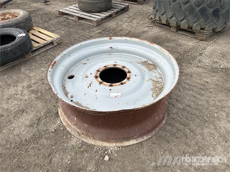 Tractor Rim Drugi deli
