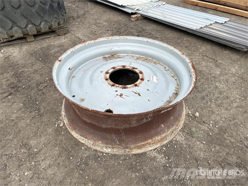 Tractor Rim Drugi deli
