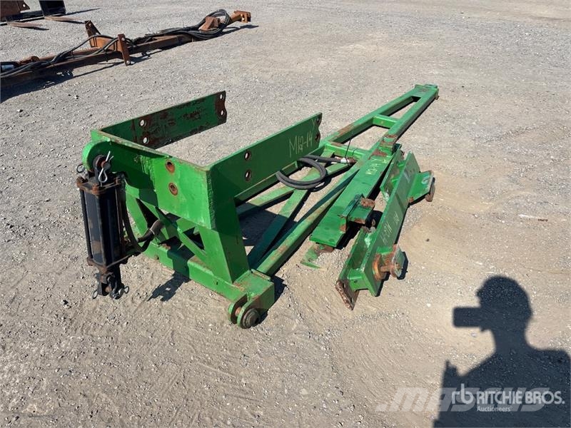  Tractor Undermount Harness Lauksaimniecība- Citi