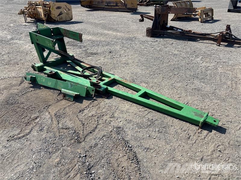  Tractor Undermount Harness Lauksaimniecība- Citi