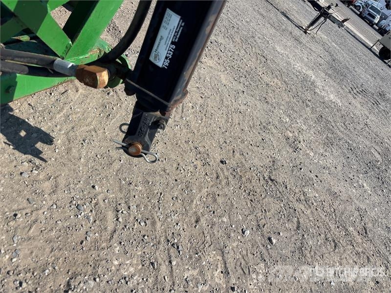  Tractor Undermount Harness Lauksaimniecība- Citi