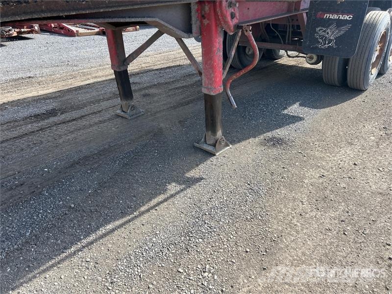  Trail 26 ft T/A End Dump er Самоскиди