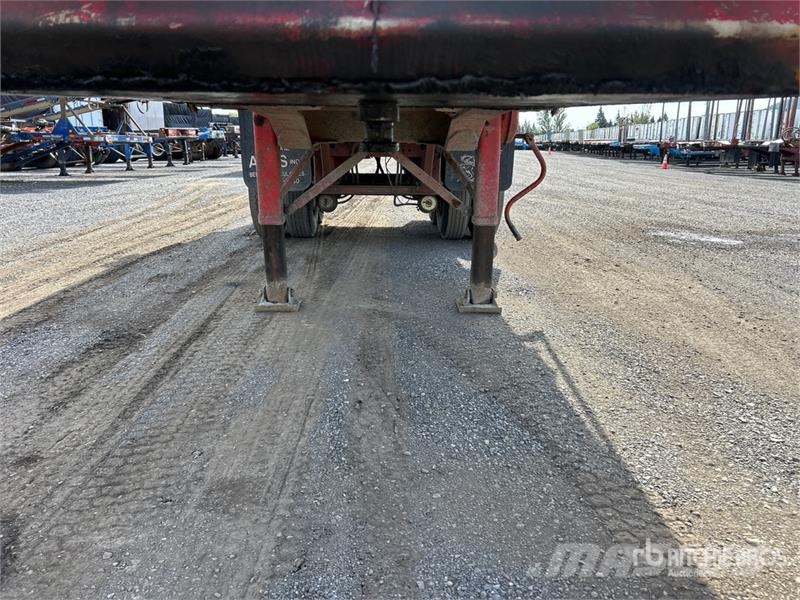  Trail 26 ft T/A End Dump er Самоскиди