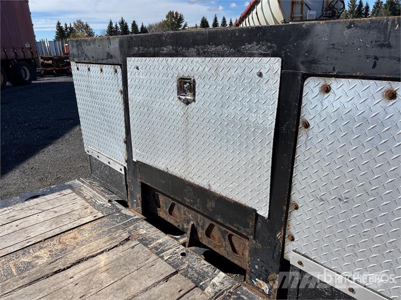 Trail King 18398 kg T/A Removable Gooseneck Lowboy Trailer Raskeveohaagised