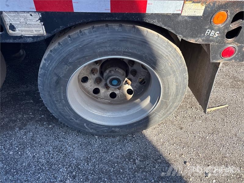 Trail King 18398 kg T/A Removable Gooseneck Lowboy Trailer Raskeveohaagised