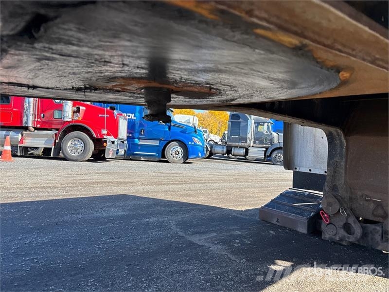 Trail King 18398 kg T/A Removable Gooseneck Lowboy Trailer Raskeveohaagised