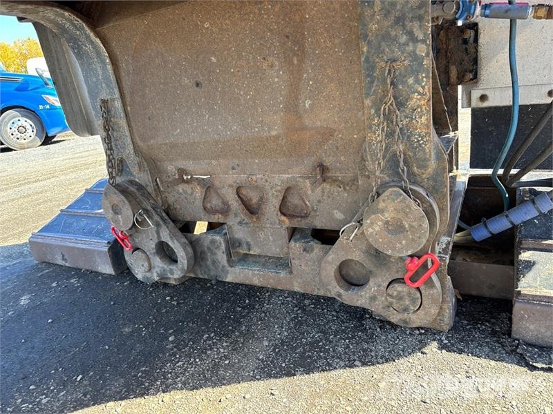 Trail King 18398 kg T/A Removable Gooseneck Lowboy Trailer Raskeveohaagised