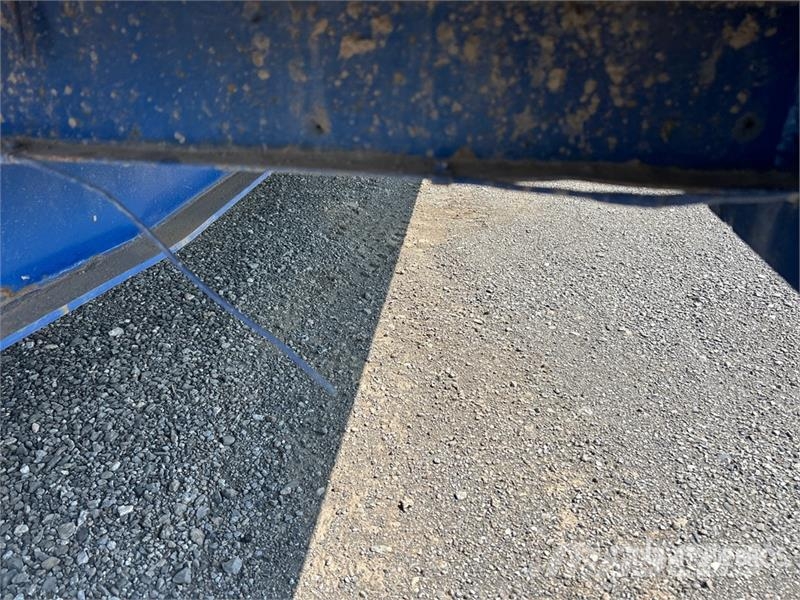 Trail King 24 ft T/A Equipment Trailer Oprijwagen