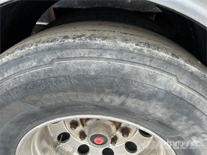 Trail King 38 ft Tri/A Live Bottom Trailer Poluprikolice sa pokretnim podom