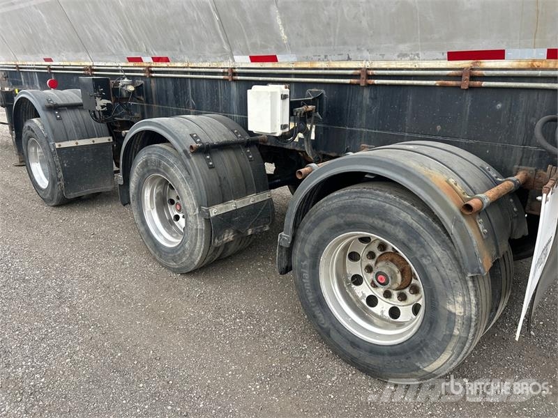 Trail King 38 ft Tri/A Live Bottom Trailer Poluprikolice sa pokretnim podom