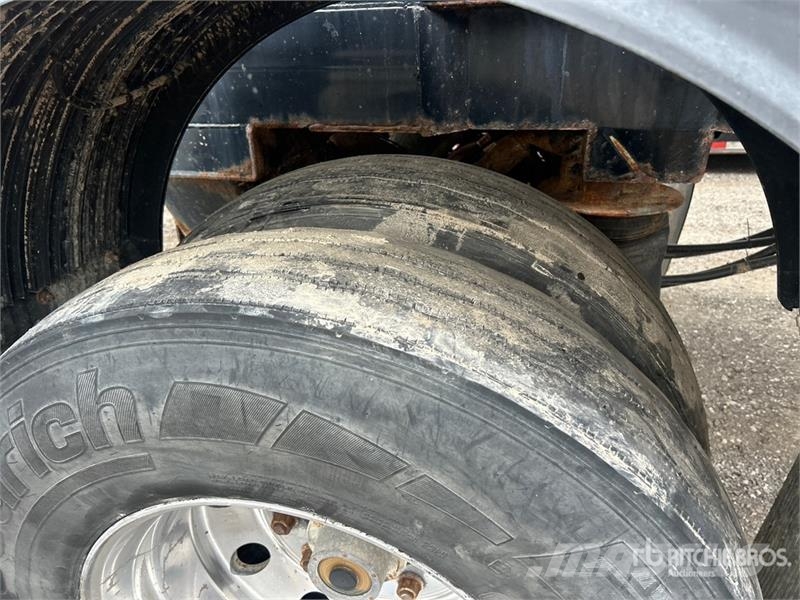 Trail King 38 ft Tri/A Live Bottom Trailer Poluprikolice sa pokretnim podom