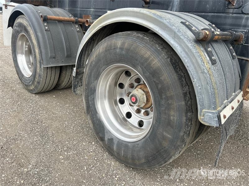 Trail King 38 ft Tri/A Live Bottom Trailer Poluprikolice sa pokretnim podom