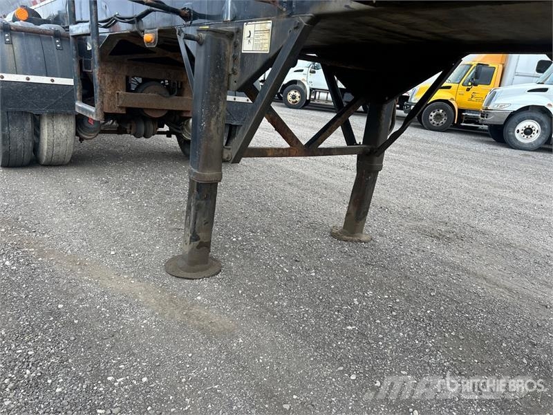 Trail King 38 ft Tri/A Live Bottom Trailer Poluprikolice sa pokretnim podom
