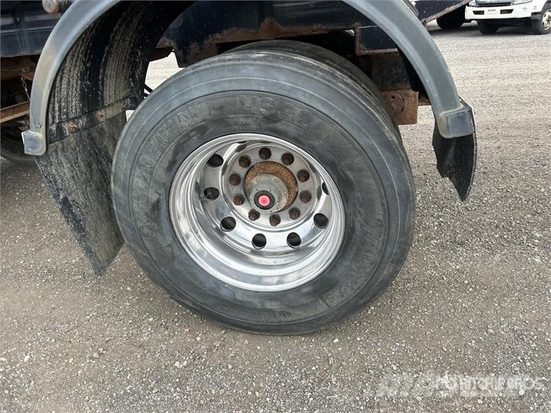 Trail King 38 ft Tri/A Live Bottom Trailer Poluprikolice sa pokretnim podom