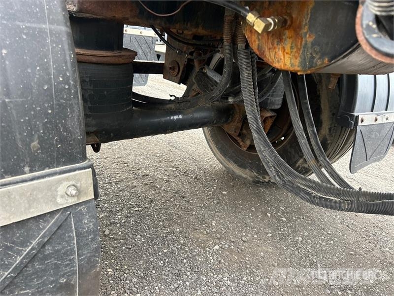 Trail King 38 ft Tri/A Live Bottom Trailer Poluprikolice sa pokretnim podom