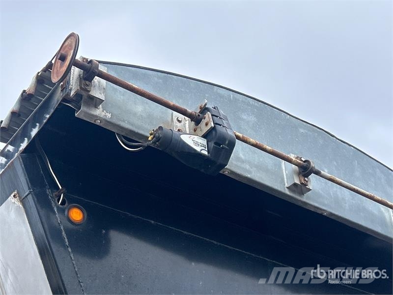 Trail King 38 ft Tri/A Live Bottom Trailer Poluprikolice sa pokretnim podom