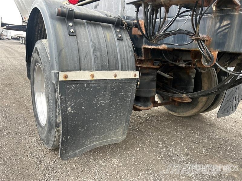 Trail King 38 ft Tri/A Live Bottom Trailer Poluprikolice sa pokretnim podom
