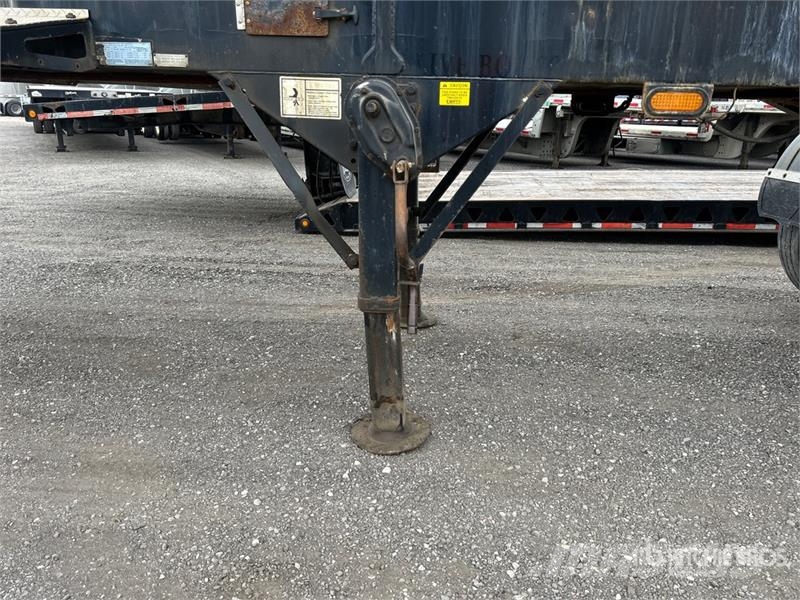 Trail King 38 ft Tri/A Live Bottom Trailer Poluprikolice sa pokretnim podom