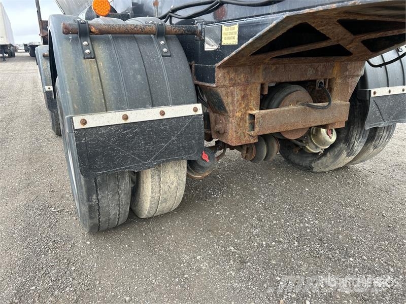 Trail King 38 ft Tri/A Live Bottom Trailer Poluprikolice sa pokretnim podom