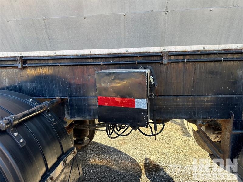 Trail King 48 ft Quad/A Live Bottom Trailer Liikuvpõrand poolhaagised