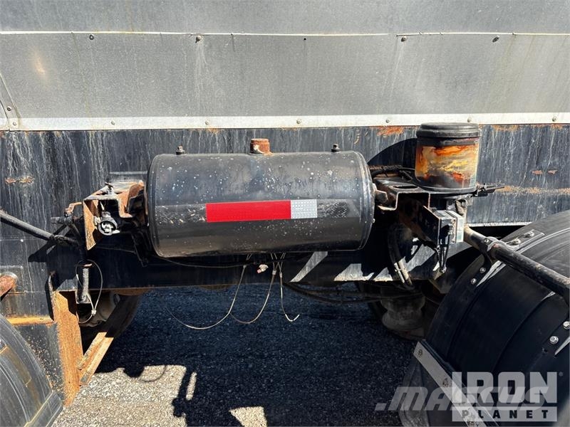 Trail King 48 ft Quad/A Live Bottom Trailer Liikuvpõrand poolhaagised