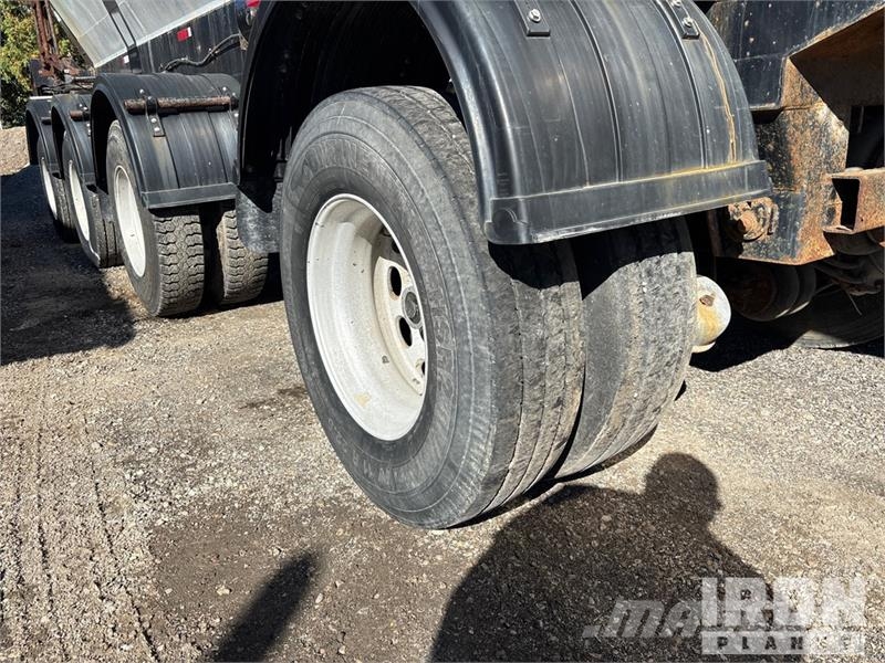 Trail King 48 ft Quad/A Live Bottom Trailer Liikuvpõrand poolhaagised