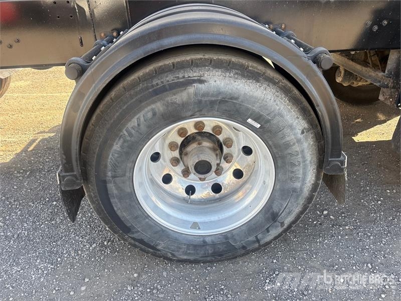 Trail King 48 ft Quad/A Live Bottom Trailer Schubbodenauflieger