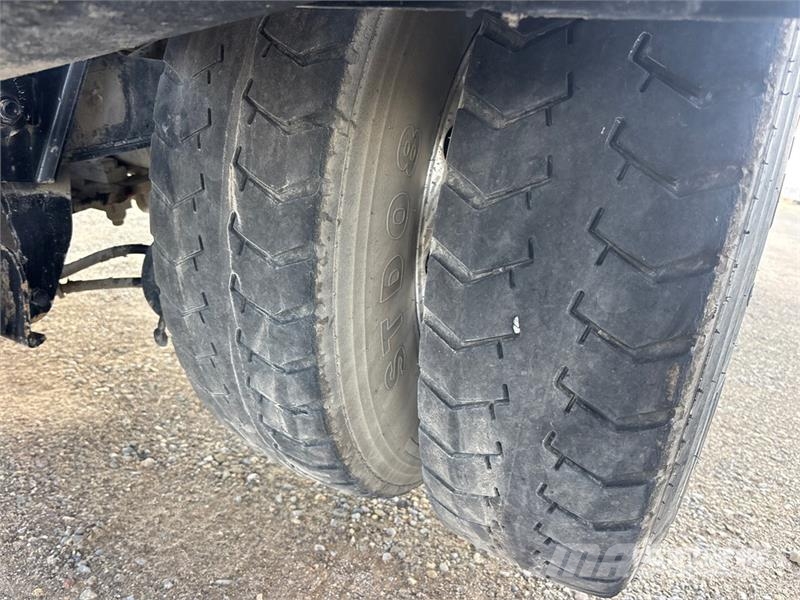 Trail King 48 ft Quad/A Live Bottom Trailer Semirimorchi con piano mobile