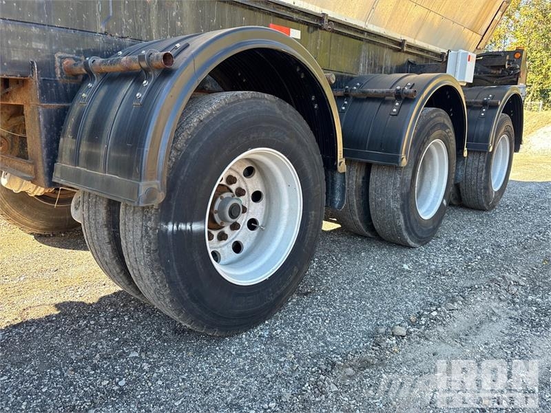 Trail King 48 ft Quad/A Live Bottom Trailer Liikuvpõrand poolhaagised