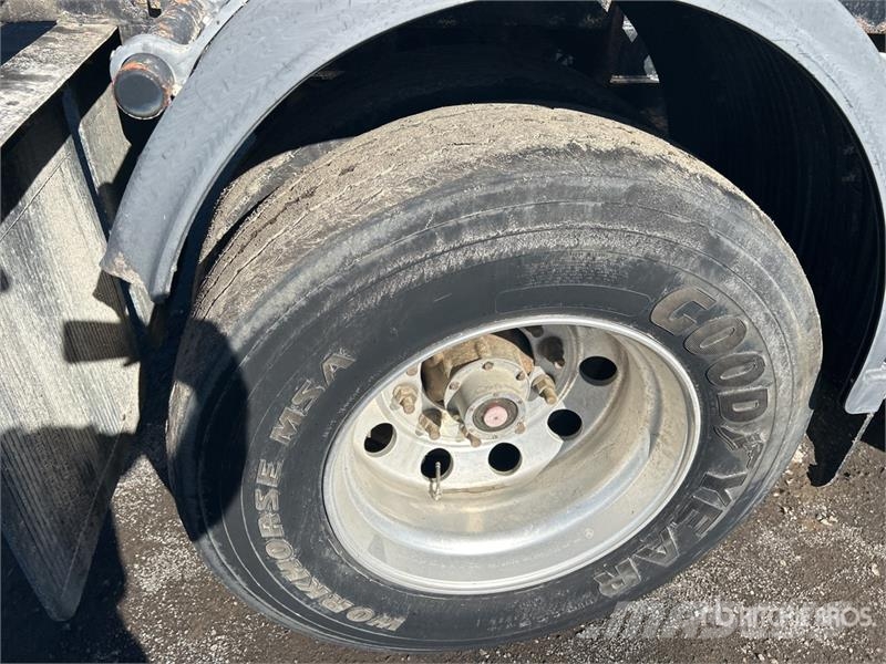 Trail King 48 ft Quad/A Live Bottom Trailer Liikuvpõrand poolhaagised