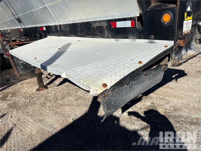 Trail King 48 ft Quad/A Live Bottom Trailer Liikuvpõrand poolhaagised