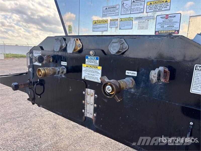 Trail King 48 ft Quad/A Live Bottom Trailer Semirimorchi con piano mobile