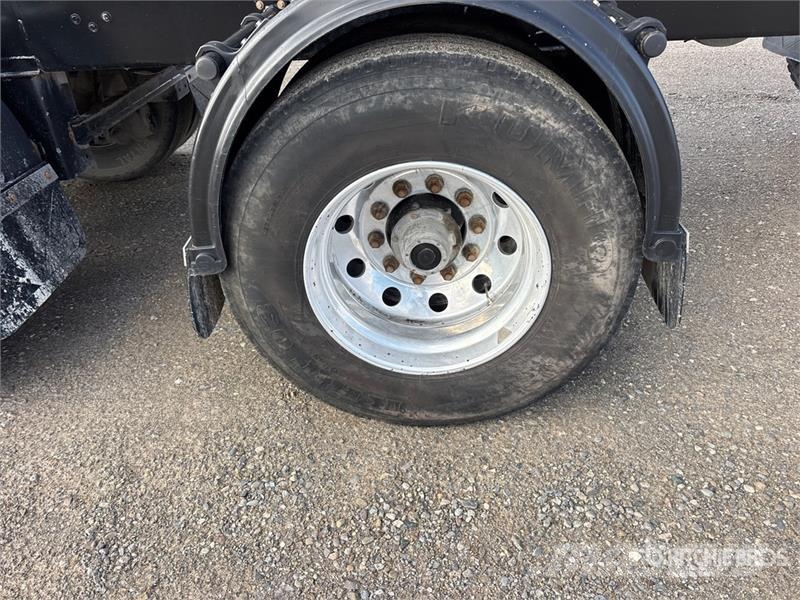 Trail King 48 ft Quad/A Live Bottom Trailer Semirimorchi con piano mobile