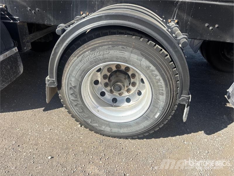 Trail King 48 ft Quad/A Live Bottom Trailer Schubbodenauflieger