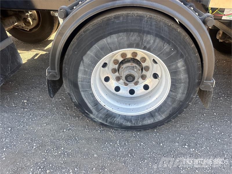 Trail King 48 ft Quad/A Live Bottom Trailer Schubbodenauflieger