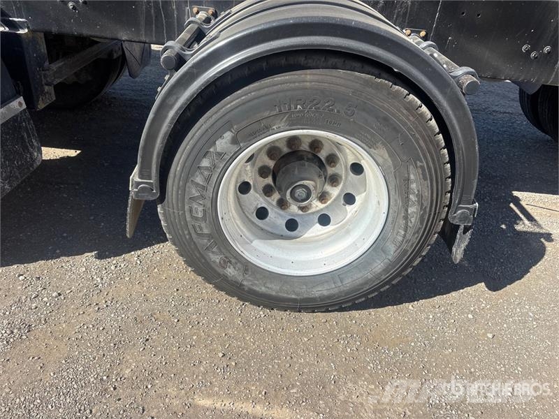 Trail King 48 ft Quad/A Live Bottom Trailer Schubbodenauflieger
